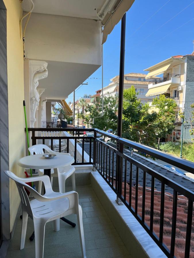 Villa Herkules Ολυμπιακή Ακτή Εξωτερικό φωτογραφία