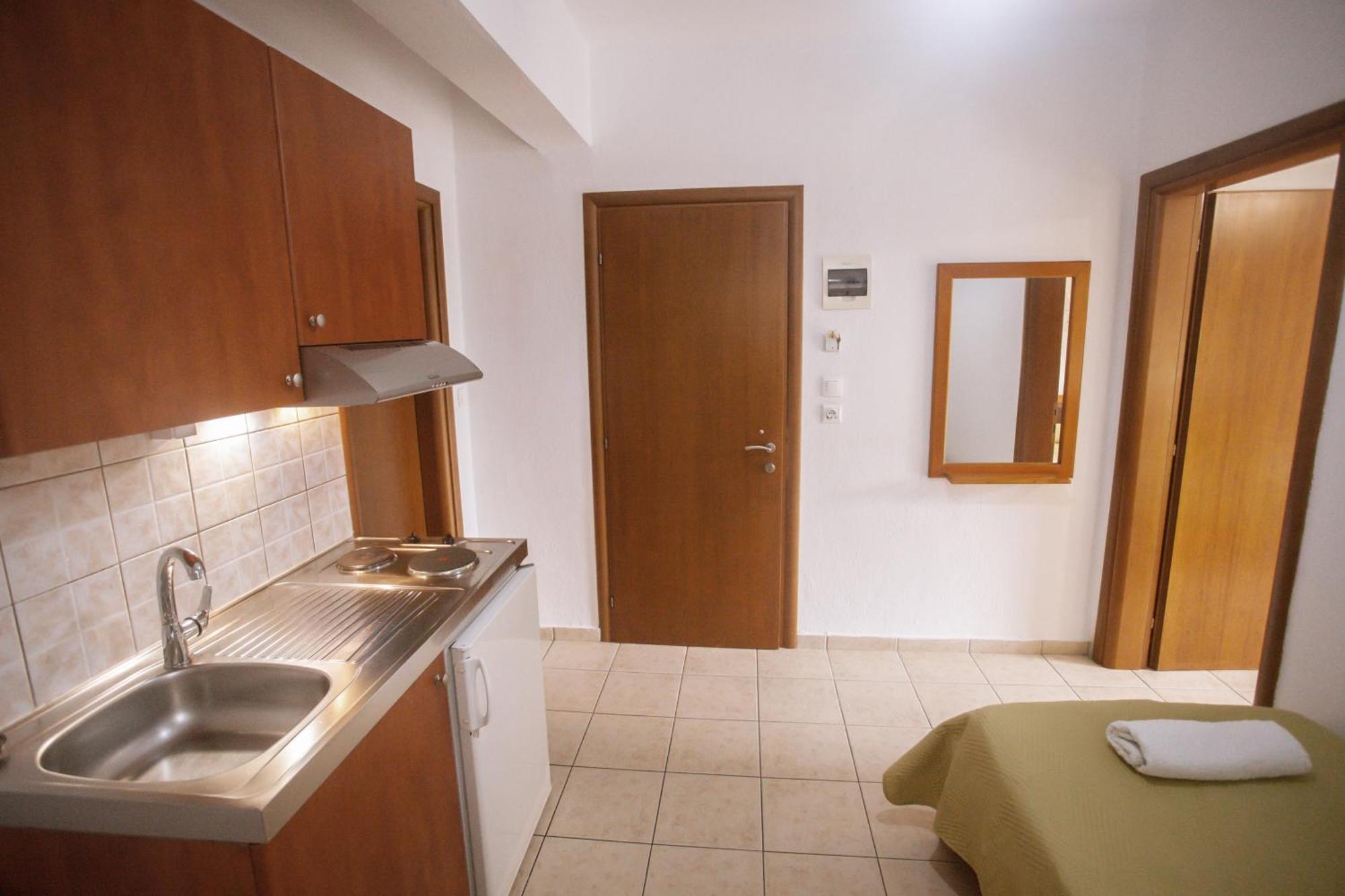 Villa Herkules Ολυμπιακή Ακτή Εξωτερικό φωτογραφία