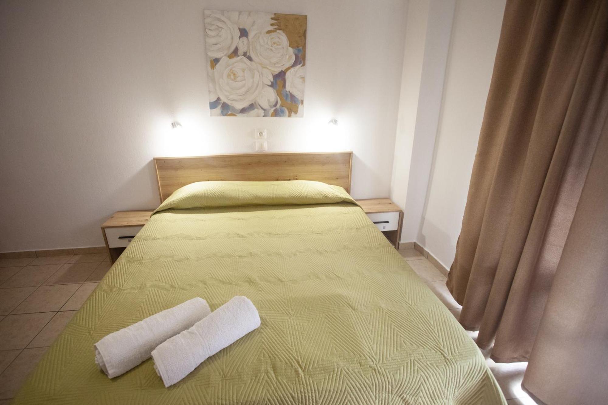 Villa Herkules Ολυμπιακή Ακτή Εξωτερικό φωτογραφία
