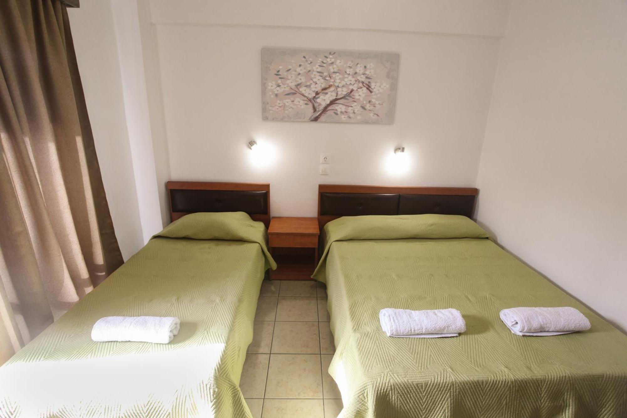 Villa Herkules Ολυμπιακή Ακτή Εξωτερικό φωτογραφία