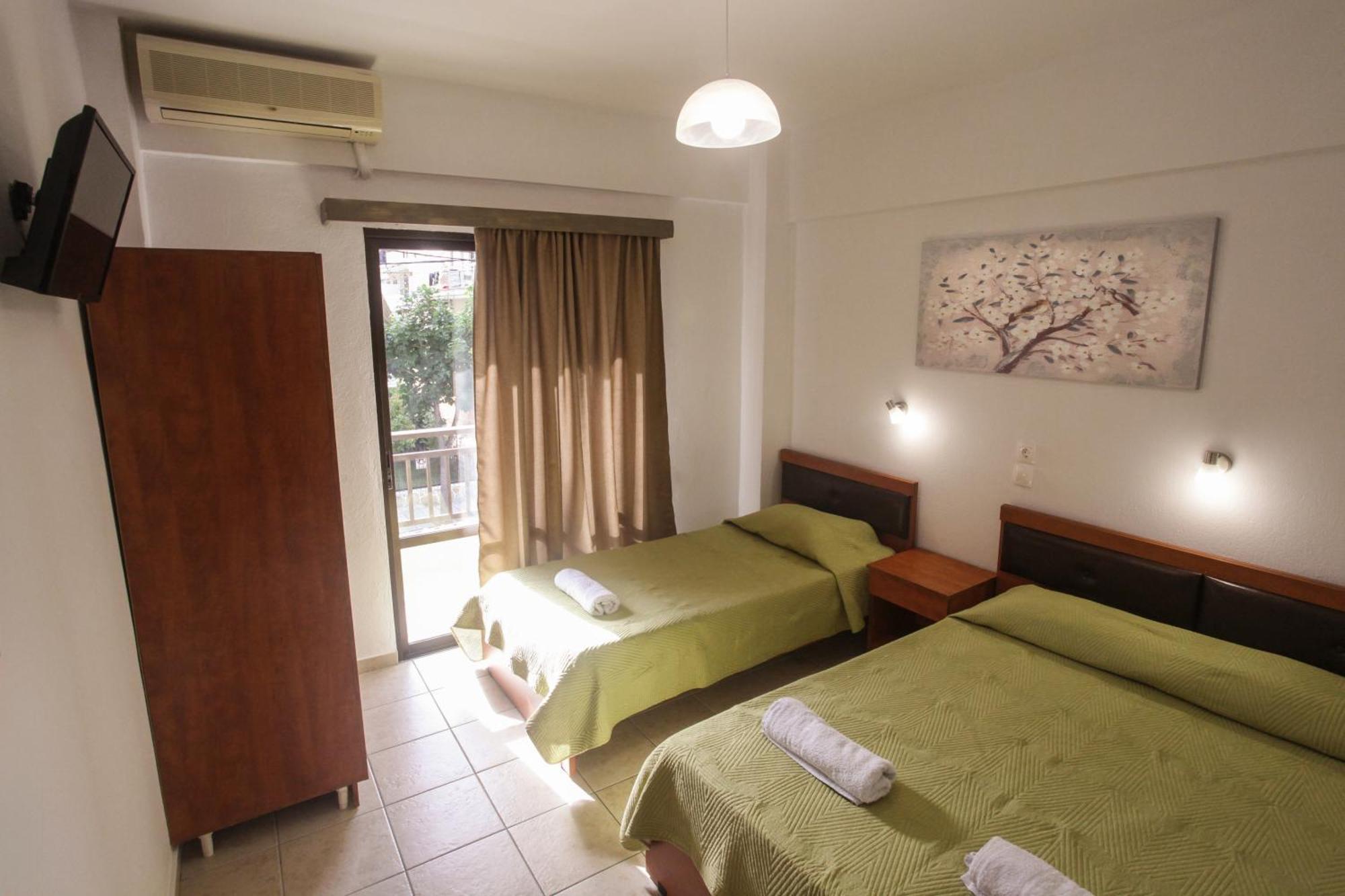 Villa Herkules Ολυμπιακή Ακτή Εξωτερικό φωτογραφία