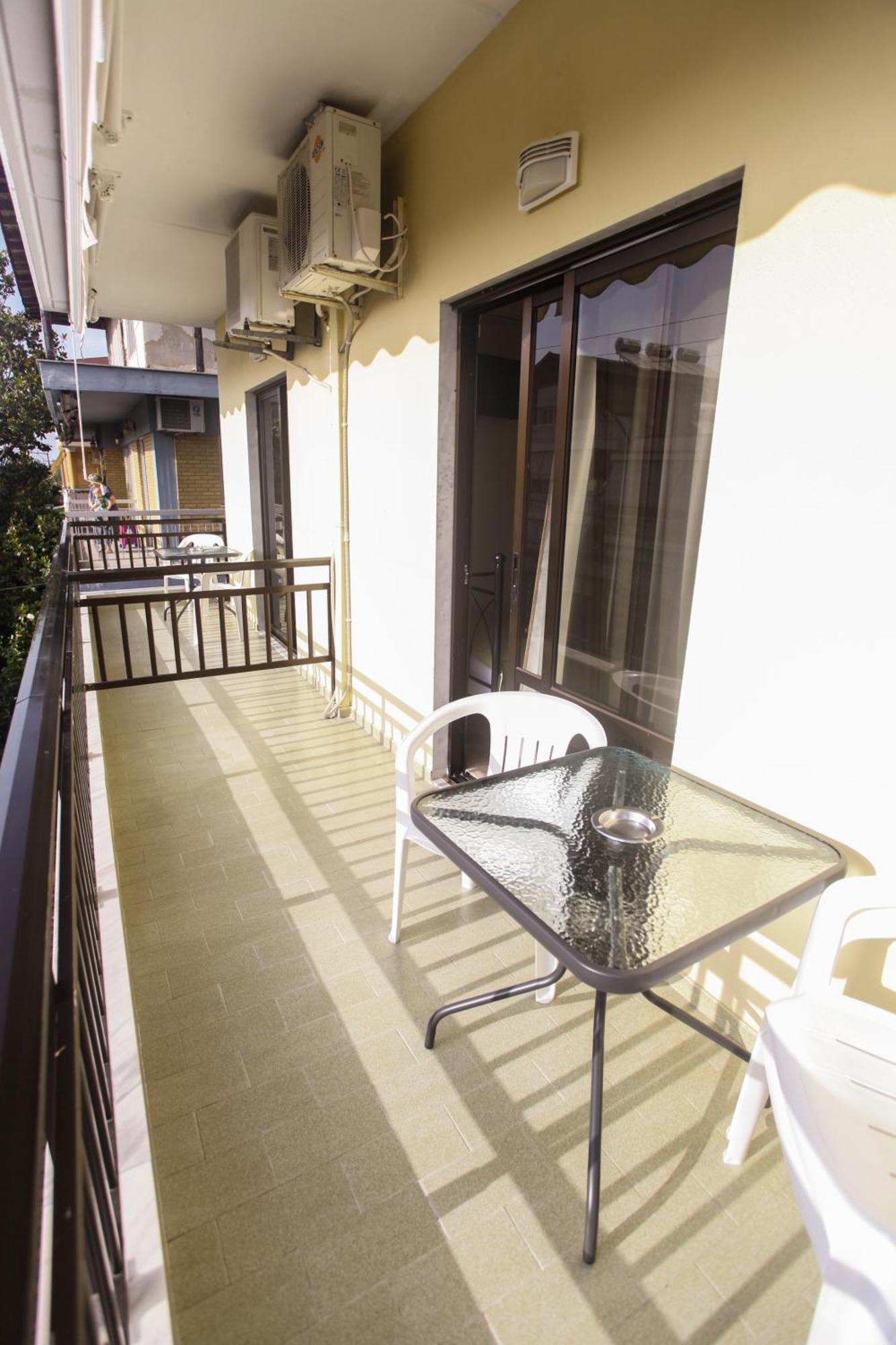 Villa Herkules Ολυμπιακή Ακτή Εξωτερικό φωτογραφία