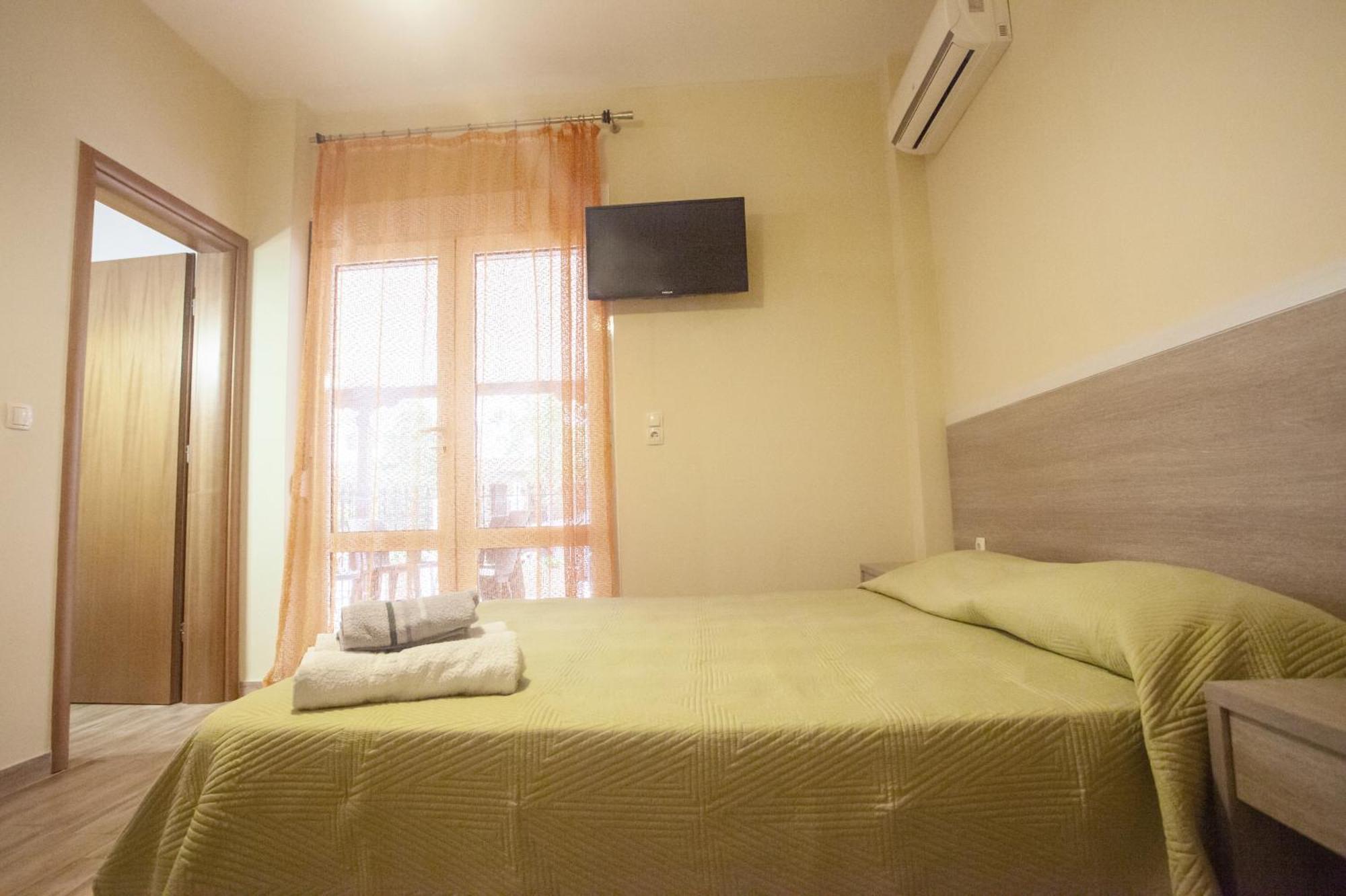Villa Herkules Ολυμπιακή Ακτή Εξωτερικό φωτογραφία