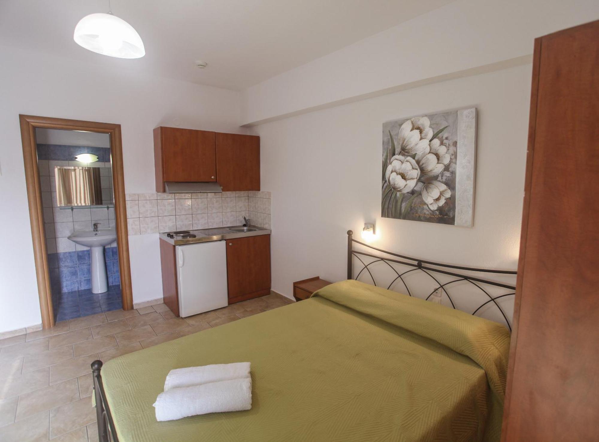 Villa Herkules Ολυμπιακή Ακτή Εξωτερικό φωτογραφία