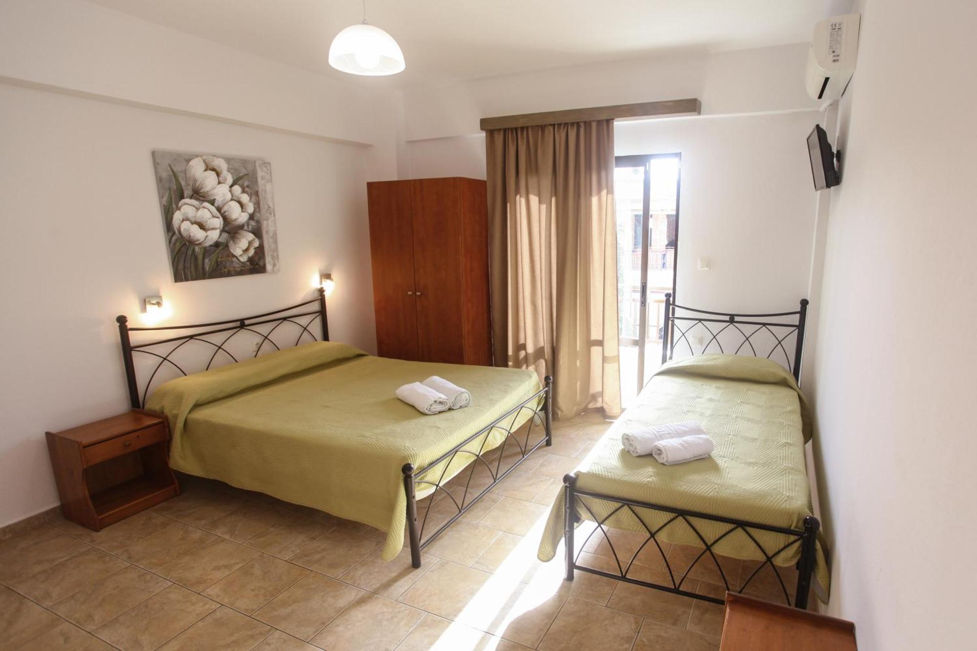 Villa Herkules Ολυμπιακή Ακτή Εξωτερικό φωτογραφία