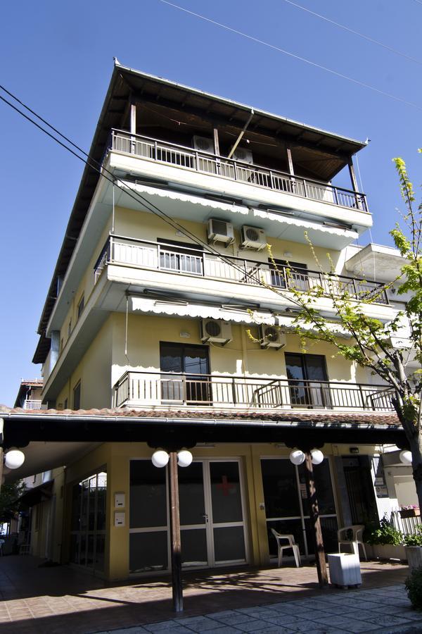 Villa Herkules Ολυμπιακή Ακτή Εξωτερικό φωτογραφία